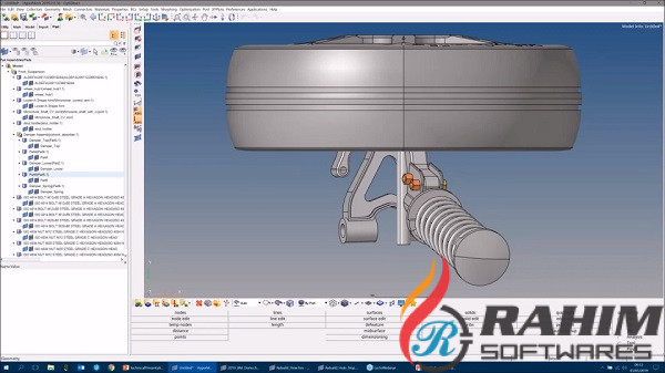Altair HyperWorks 2019.1.1 Free Download