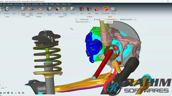 Altair HyperWorks 2019.1.1 Free Download