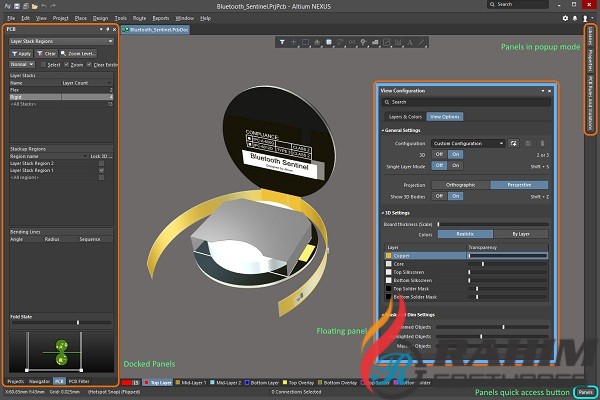 Altium NEXUS 2.1.7 Free Download