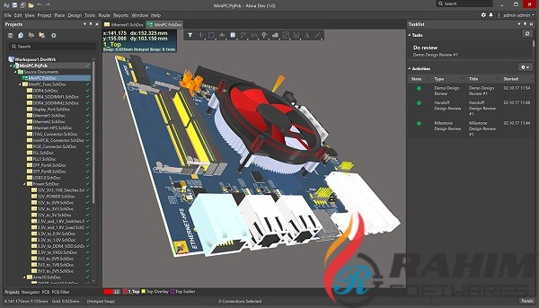 Altium NEXUS Free Download