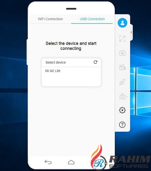 ApowerMirror 1.4.6.14 Windows Free Download 32-64 Bit