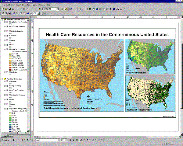 ArcGIS Desktop 10 Portable Download