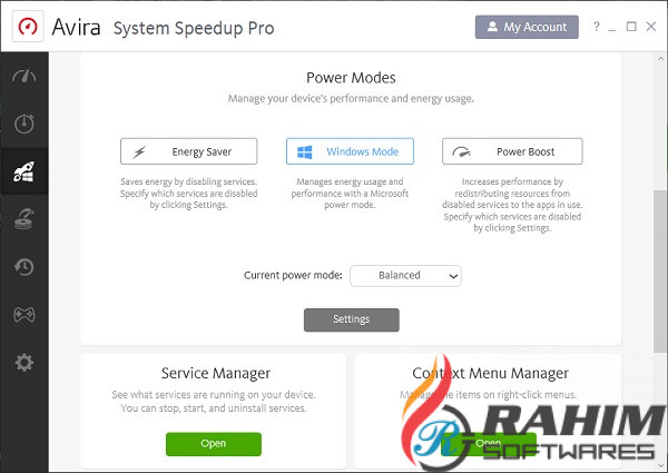 Avira System Speedup Pro 6.1 Free Download