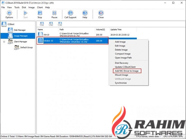 CCBoot 2019 Download