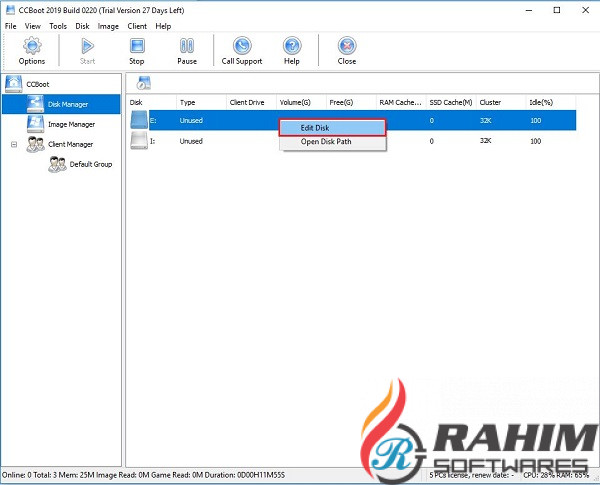 CCBoot 2019 Free Download