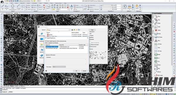 CMS IntelliCAD 8.0 Premium Edition Free Download