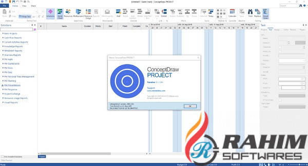 ConceptDraw OFFICE 5.3 Free Download