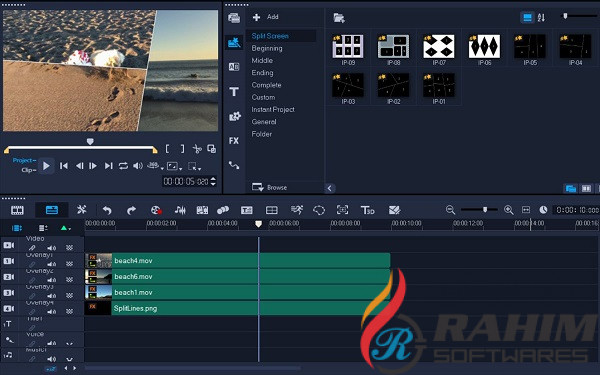Corel VideoStudio Ultimate X10 v20 Free Download