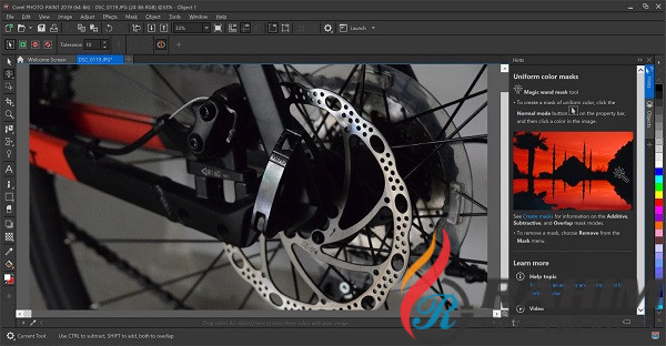 CorelDRAW Technical Suite 2019 v21.2 Free Download
