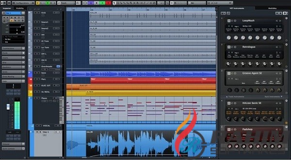 Cubase 7 Free Download 32-64 Bit