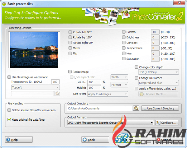 Download Ashampoo Photo Converter 2019 Free