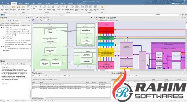 Download Download Sparx Systems Enterprise Architect 15.0.1509