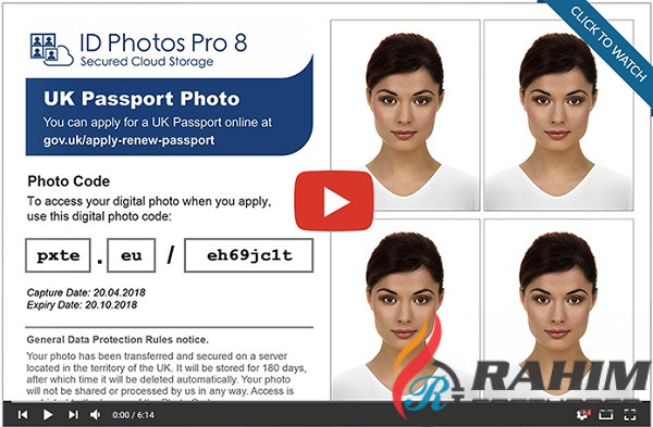 Download Free ID Photos Pro 8