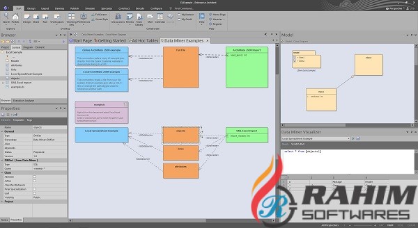 Download Sparx Systems Enterprise Architect 15.0.1509 Free Download