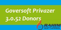 Goversoft Privazer 3.0 free download