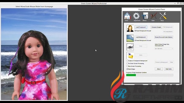 Green Screen Wizard Pro 10.6 Free Download
