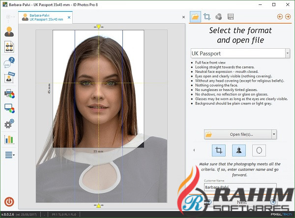 ID Photos Pro 8 Free