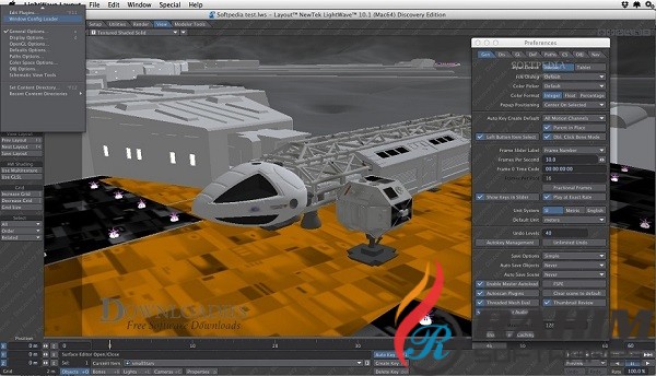LightWave 3D 2019 Free Download