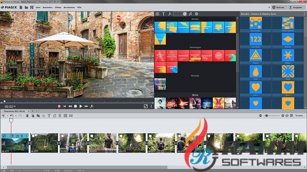 MAGIX Photostory 2019 Deluxe 18.1.3.32-P2P Free Download
