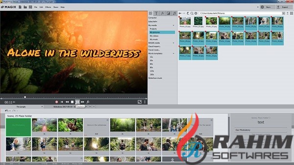 MAGIX Photostory 2019 Deluxe 18.1.3.32-P2P