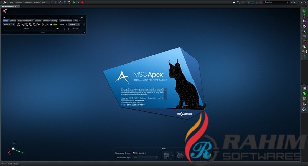 MSC Apex Iberian Lynx Feature Pack 2 Free Download