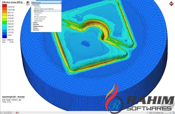 MSC Simufact Forming 16 Free Download