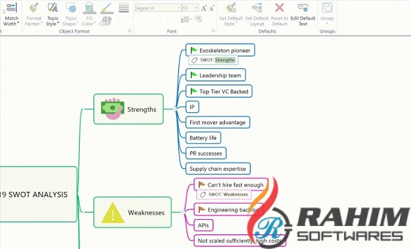 MindManager 2020 Free Download 32-64 Bit