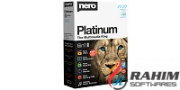 Nero Platinum 2020 Suite Download