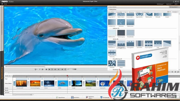 Nero Platinum 2020 Suite Free Download