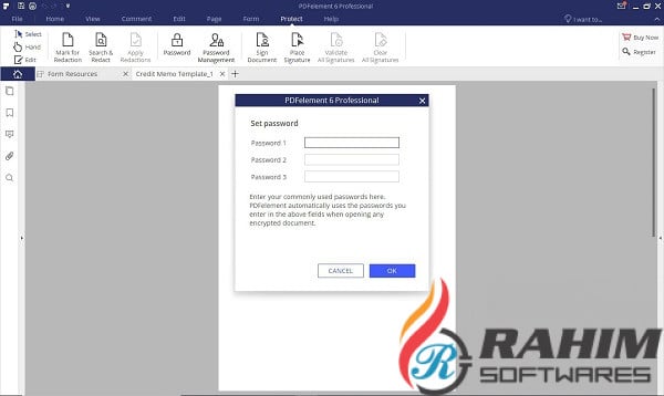 PDFelement Professional 7 Portable Free Download