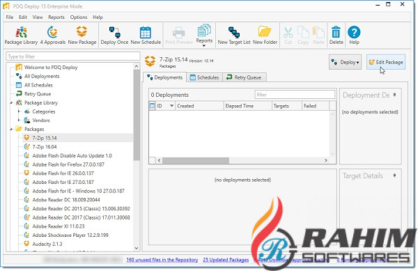 PDQ Deploy 18.0.21.0 Enterprise Free Download