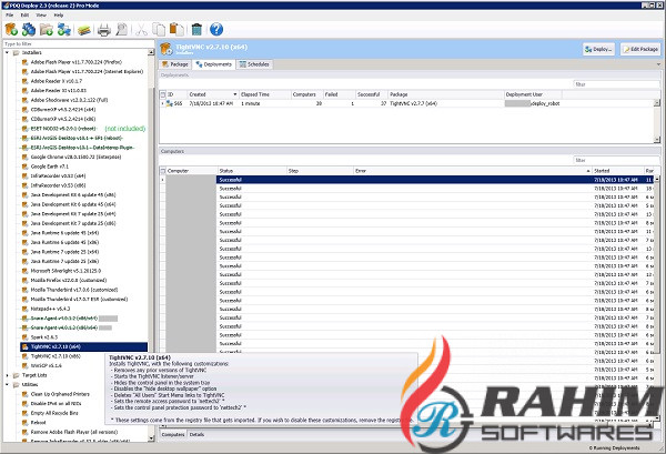 PDQ Deploy 18.0.21.0 Enterprise Free Download