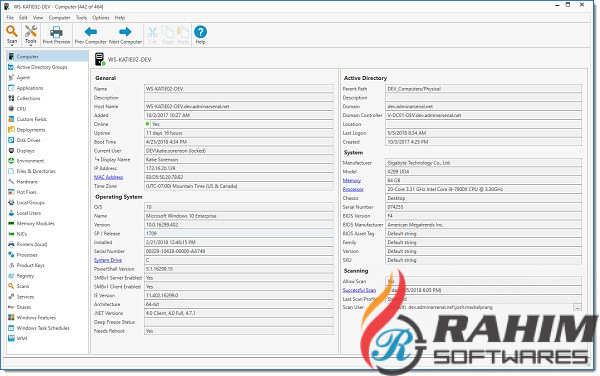 PDQ Inventory 18.0.21.0 Enterprise Free Download