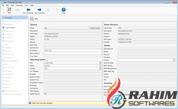 PDQ Inventory 18.0.21.0 Enterprise Free Download