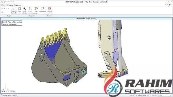 PTC Creo Illustrate 5.0 Software Free Download
