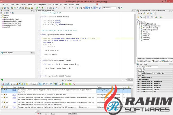 PVS Studio 7.04 Free Download