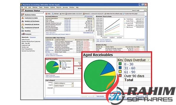 Peachtree 2006 Software Free Download