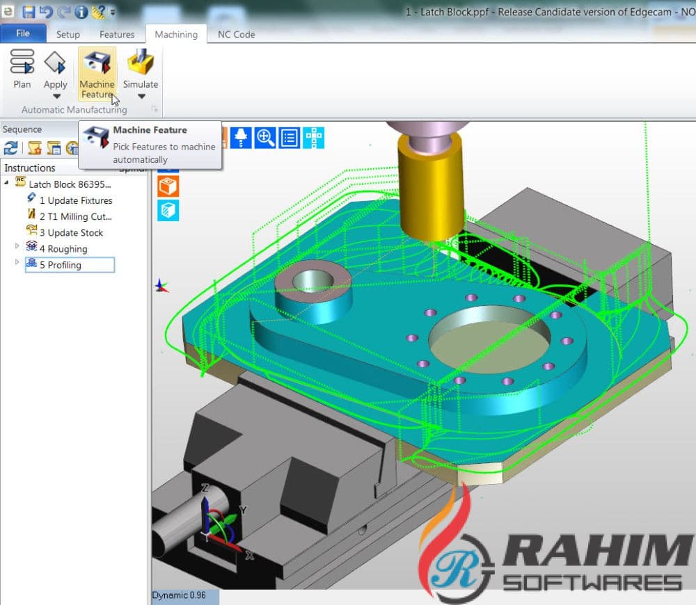 Planit Edgecam 2014 ISO Free Download