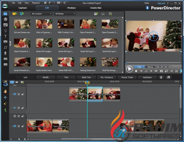 PowerDirector Ultimate 18.0 Free Download
