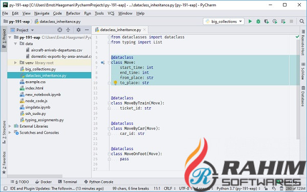 PyCharm Professional 2019.2.1 Free Download