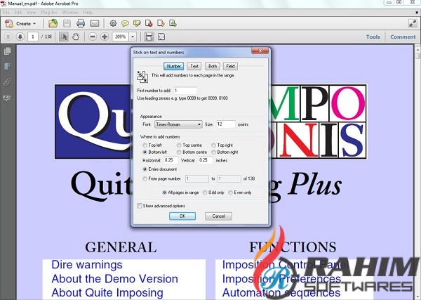 Quite Imposing Plus 4.0b Free Download