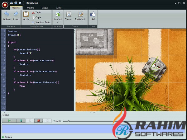 RoboMind 7.0 Free Download