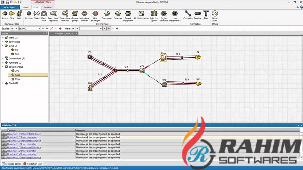 Schlumberger PIPESIM 2017.2 Free Download