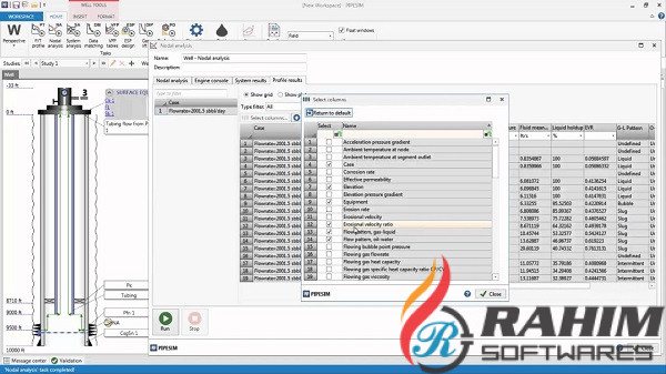 Schlumberger PIPESIM 2017.2 Free Download