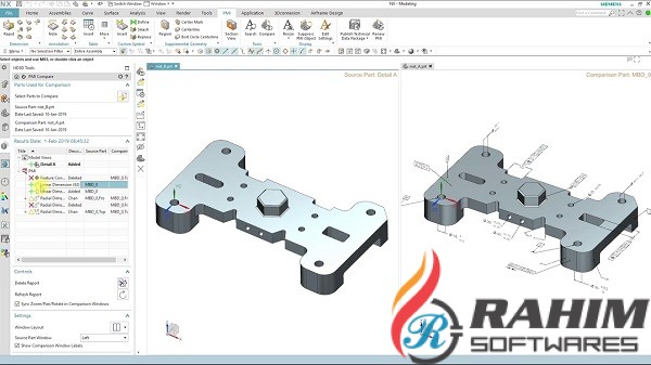Siemens NX 1884 Free Download
