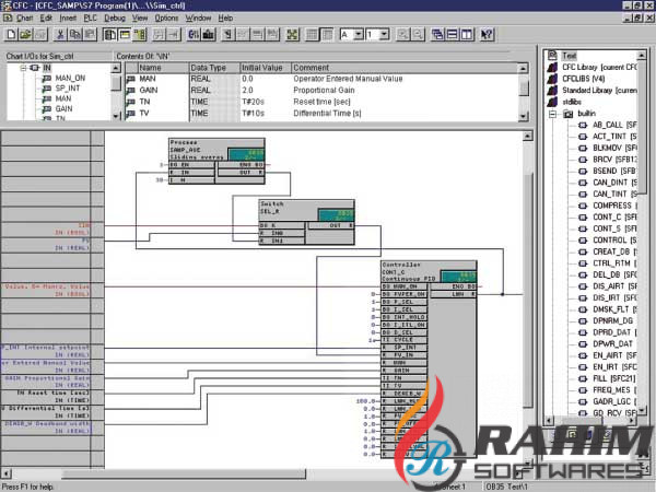 Siemens SIMATIC STEP 7 Profissional 2017 Free Download