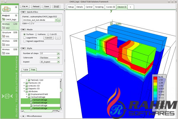 Silvaco TCAD 2018 64 Bit Free Download