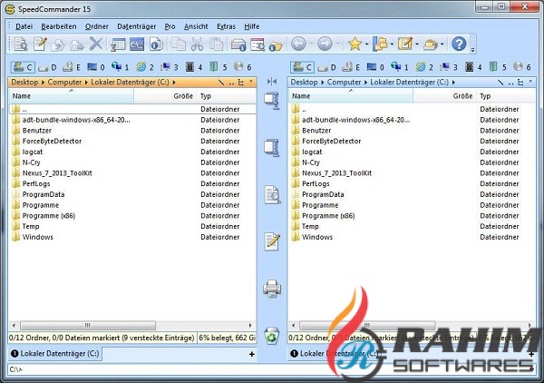 SpeedCommander Pro 18.30 Free Download 32-64 Bit