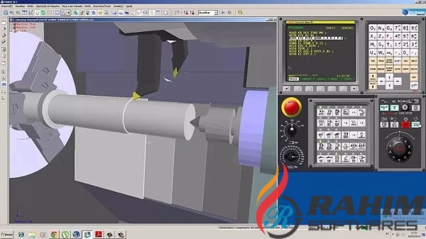 Swansoft CNC Simulator 7.2.5 Free Download
