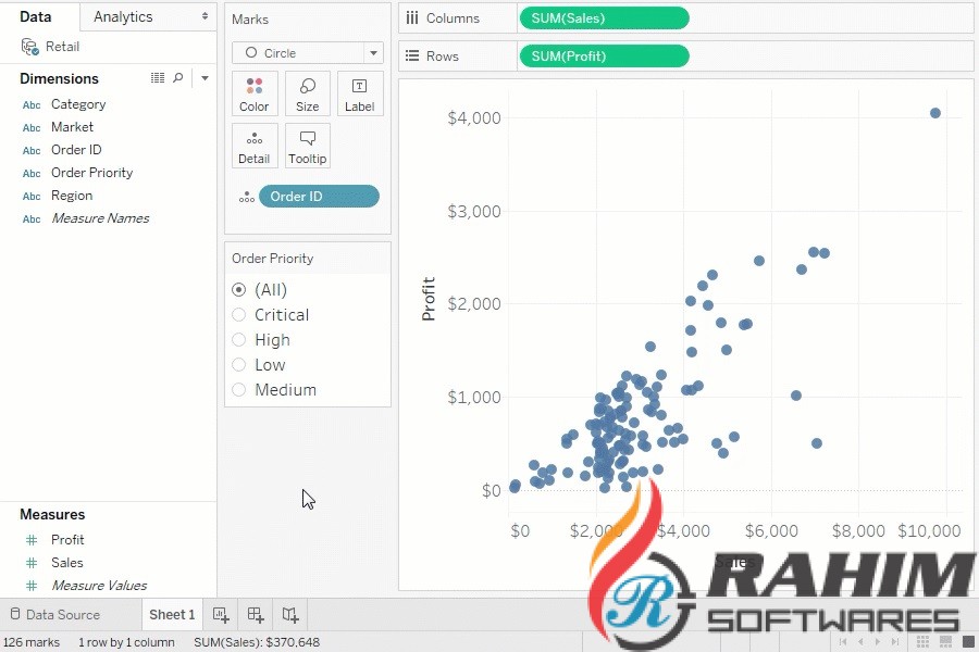 Tableau Desktop Pro 2019 Portable Free Download 64 Bit